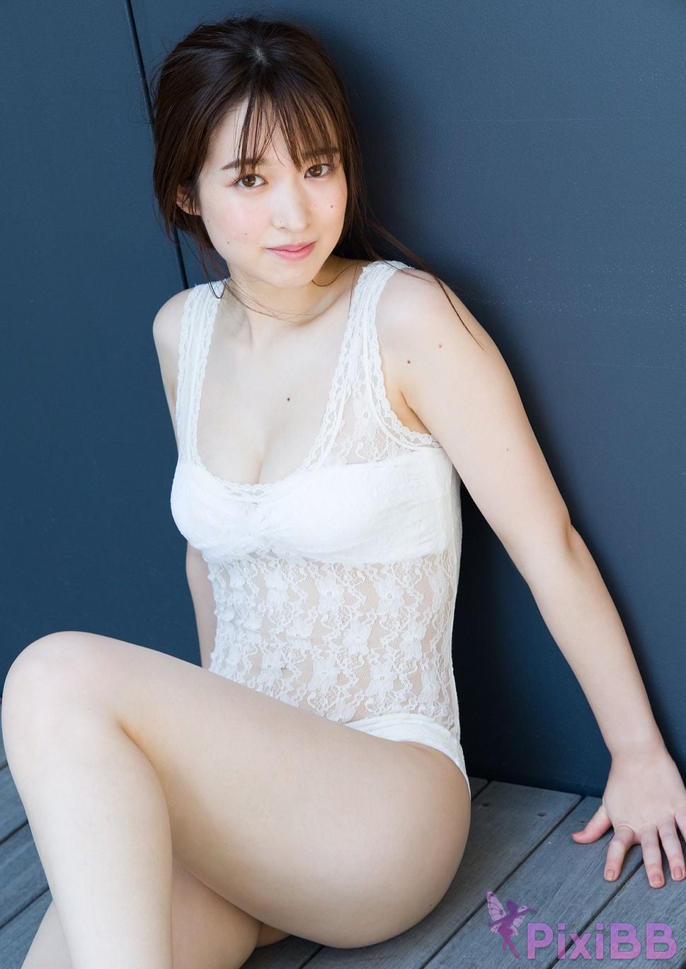 Japanese Idol Yukino kaizu Digital only YJ PHOTO BOOK Growing glowing PixiBB (22)
